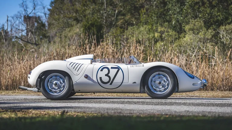 Porsche 718 RSK Spyder