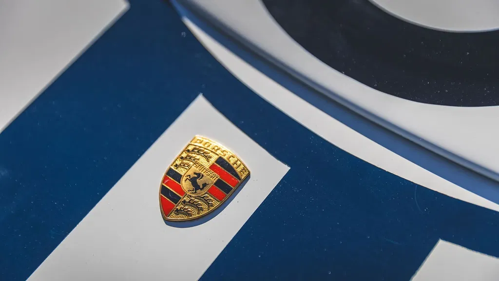 Porsche 718 RSK Spyder