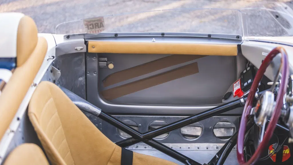 Porsche 718 RSK Spyder