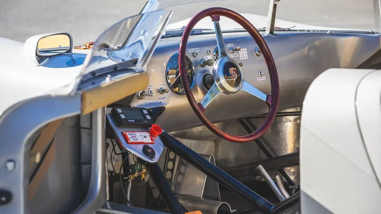 Porsche 718 RSK Spyder