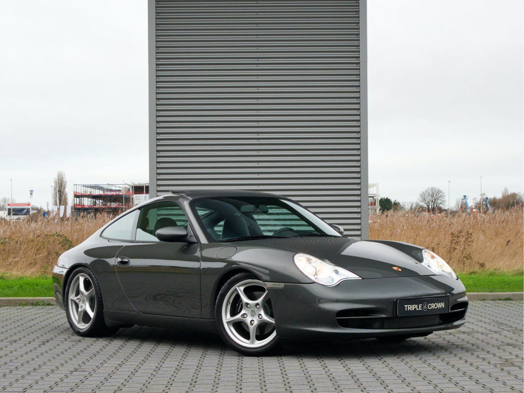 Porsche 996.2 Carrera