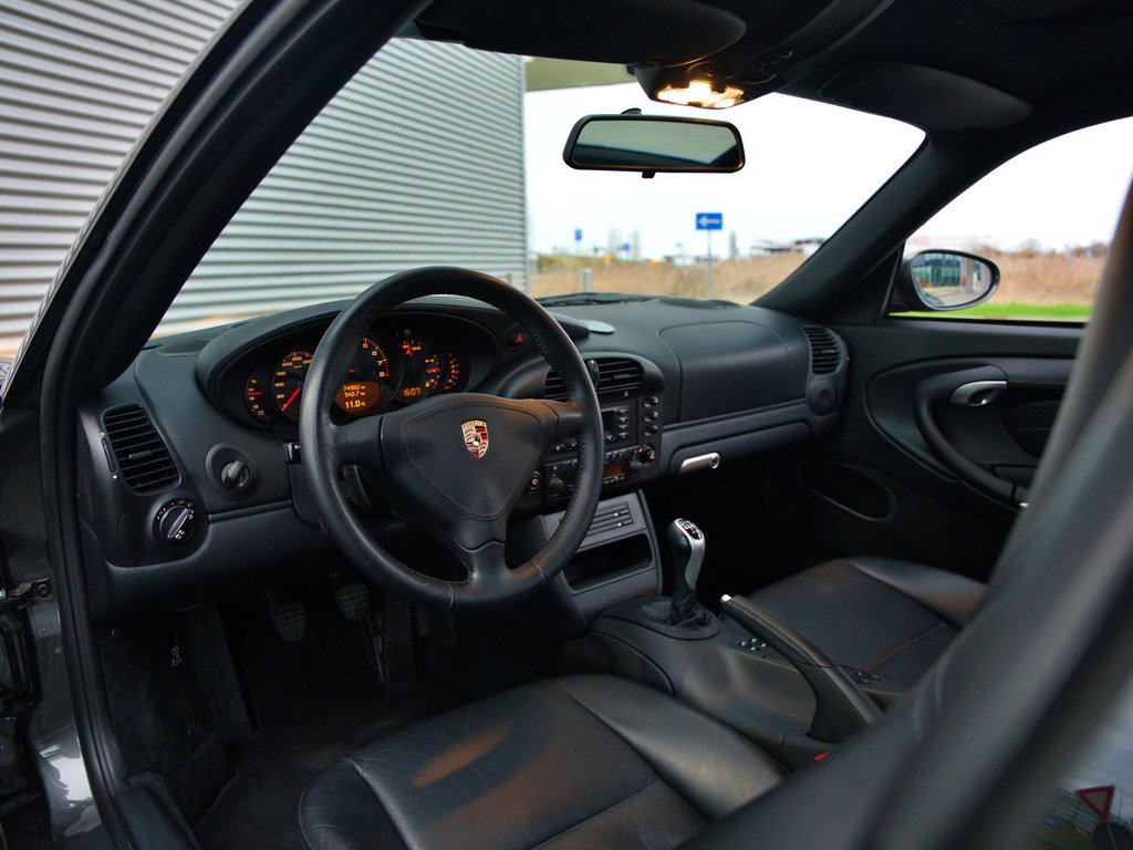 Porsche 996.2 Carrera
