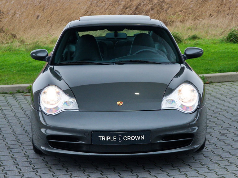 Porsche 996.2 Carrera