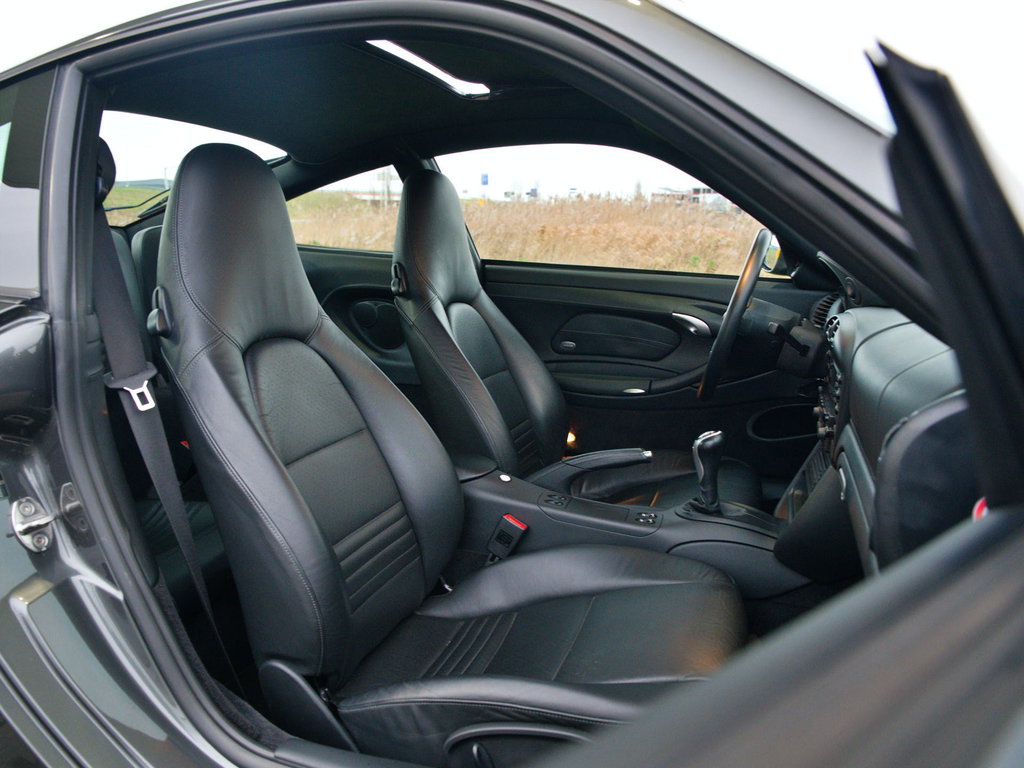 Porsche 996.2 Carrera