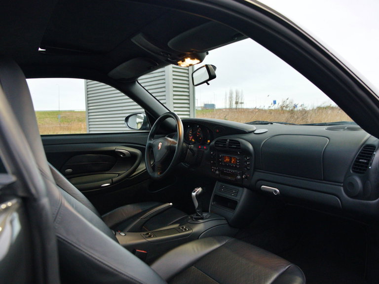 Porsche 996.2 Carrera