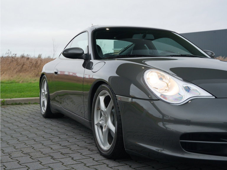 Porsche 996.2 Carrera