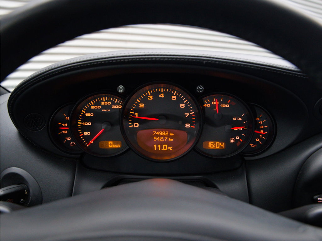 Porsche 996.2 Carrera