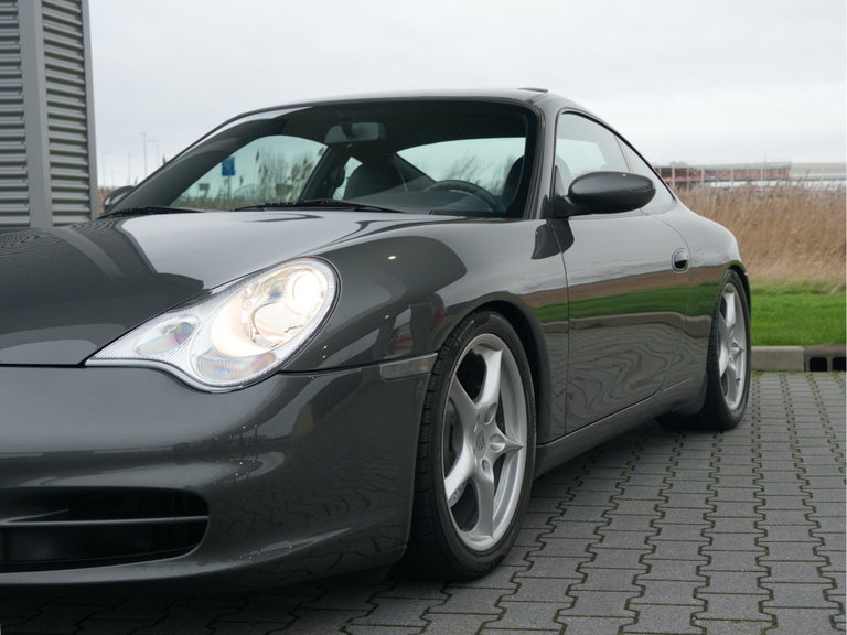 Porsche 996.2 Carrera