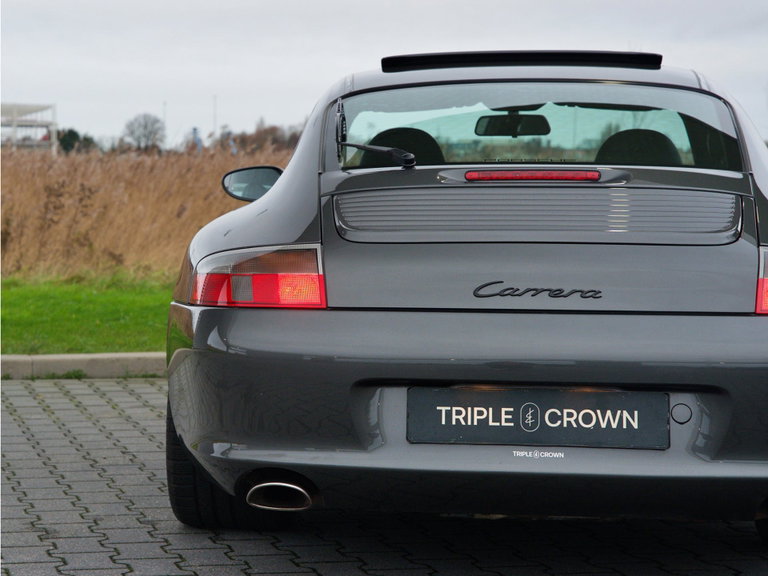 Porsche 996.2 Carrera