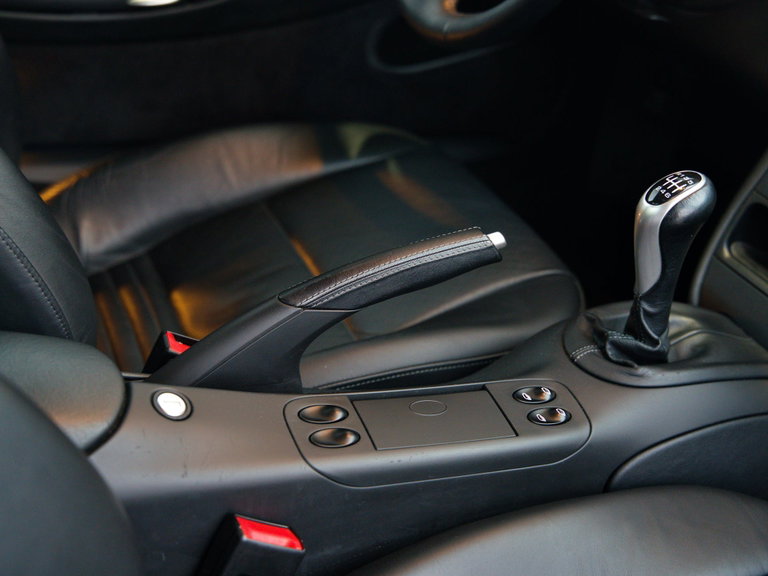 Porsche 996.2 Carrera