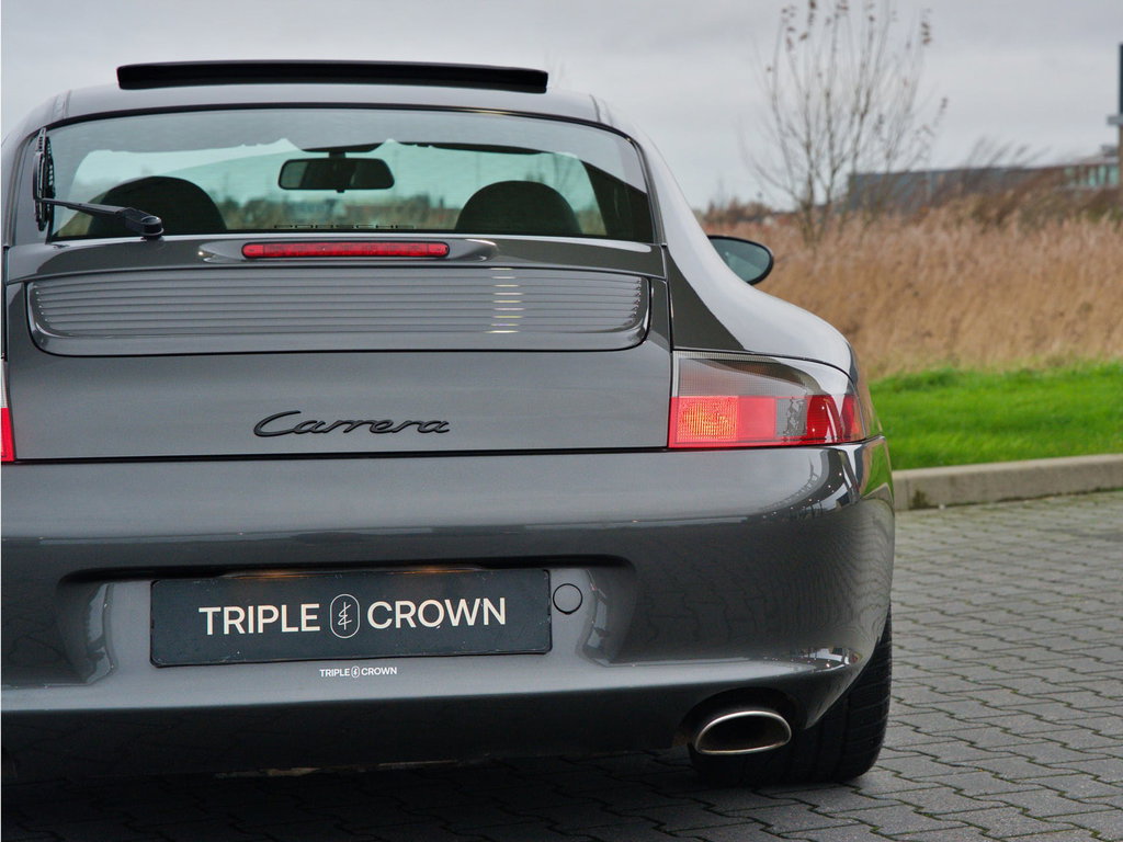Porsche 996.2 Carrera
