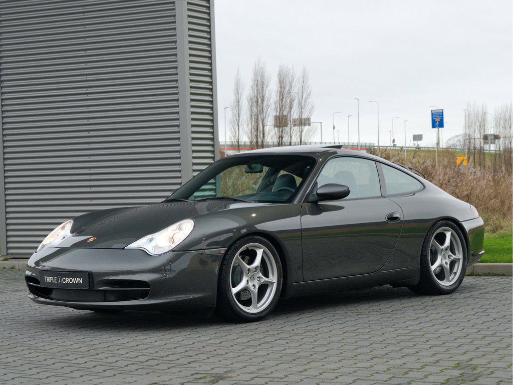 Porsche 996.2 Carrera