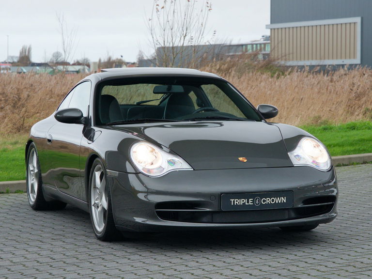 Porsche 996.2 Carrera