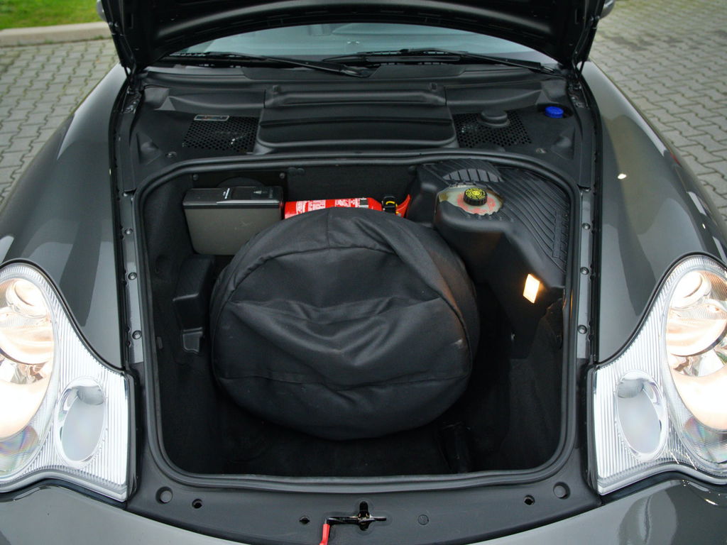 Porsche 996.2 Carrera