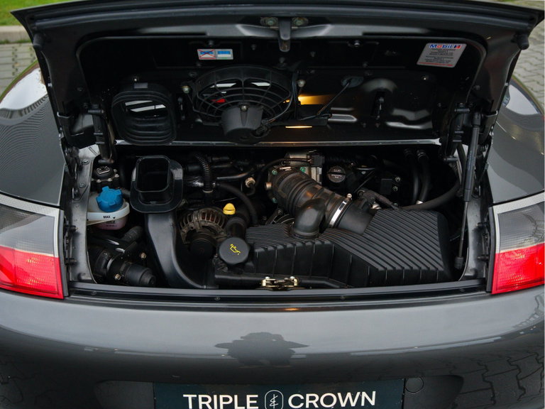 Porsche 996.2 Carrera