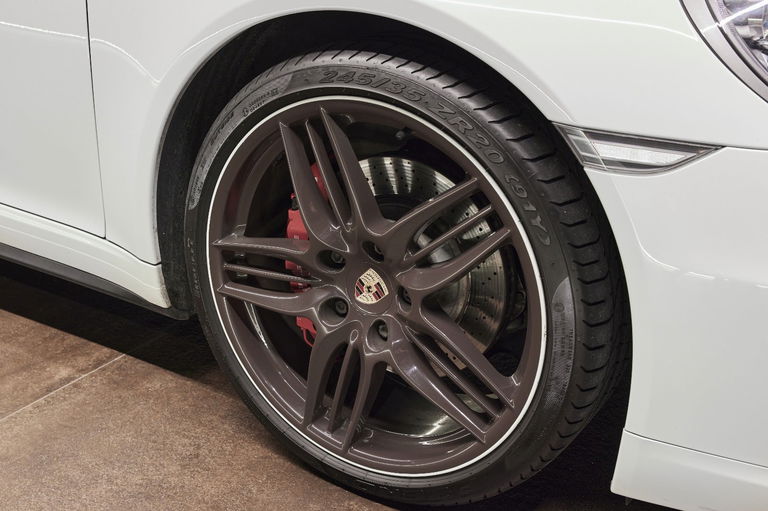 Porsche 991 Carrera 4S