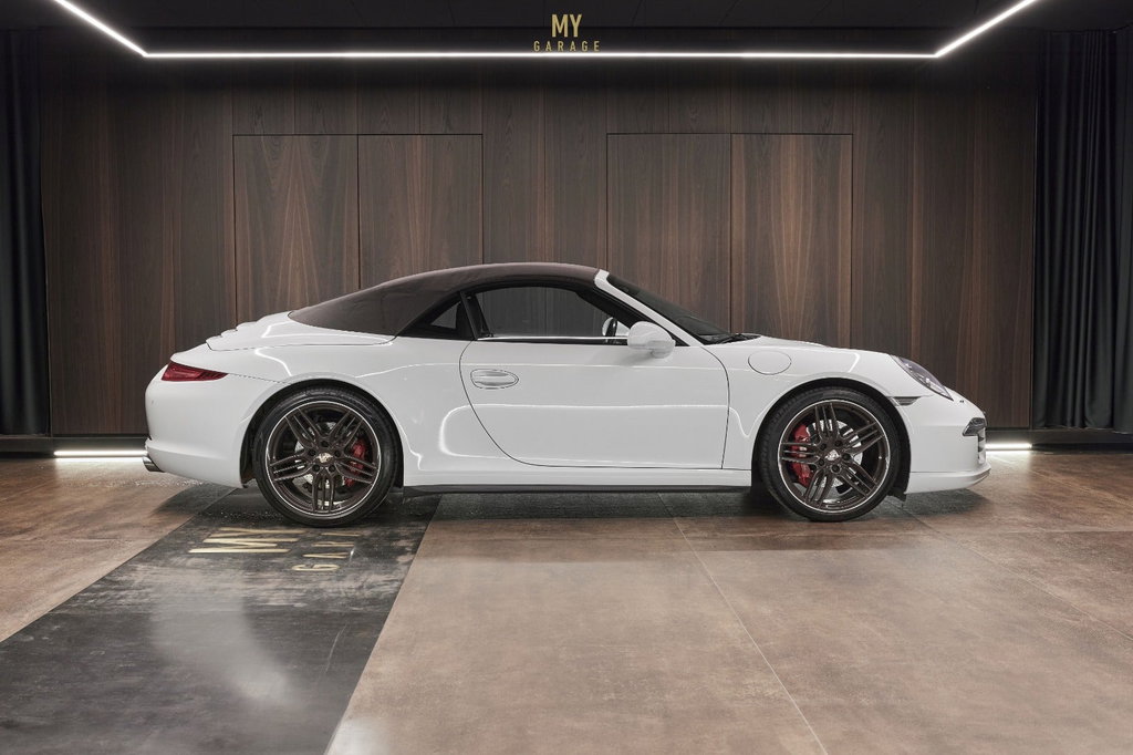 Porsche 991 Carrera 4S