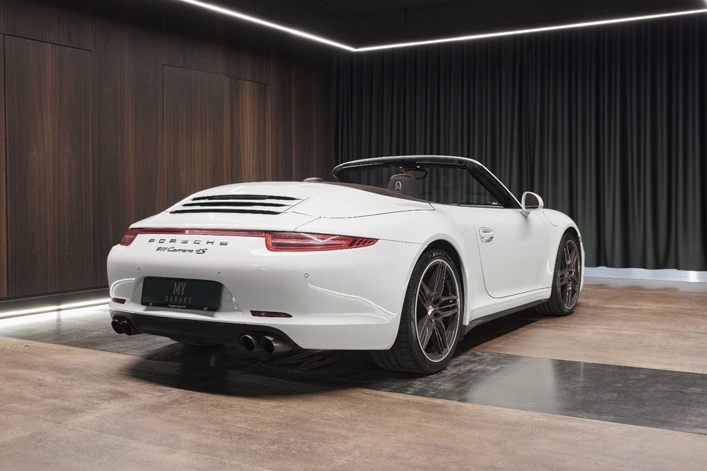 Porsche 991 Carrera 4S