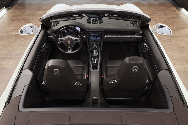 Porsche 991 Carrera 4S