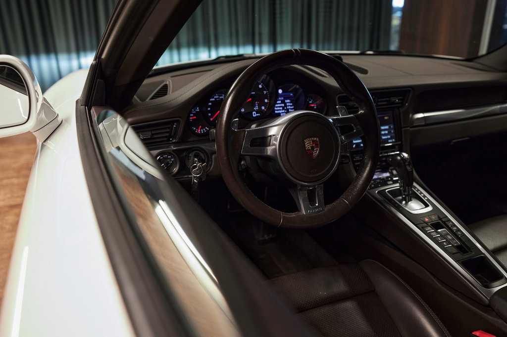 Porsche 991 Carrera 4S