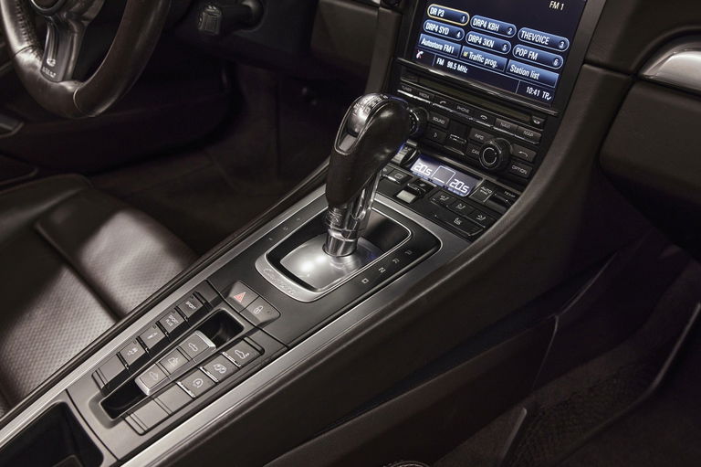 Porsche 991 Carrera 4S