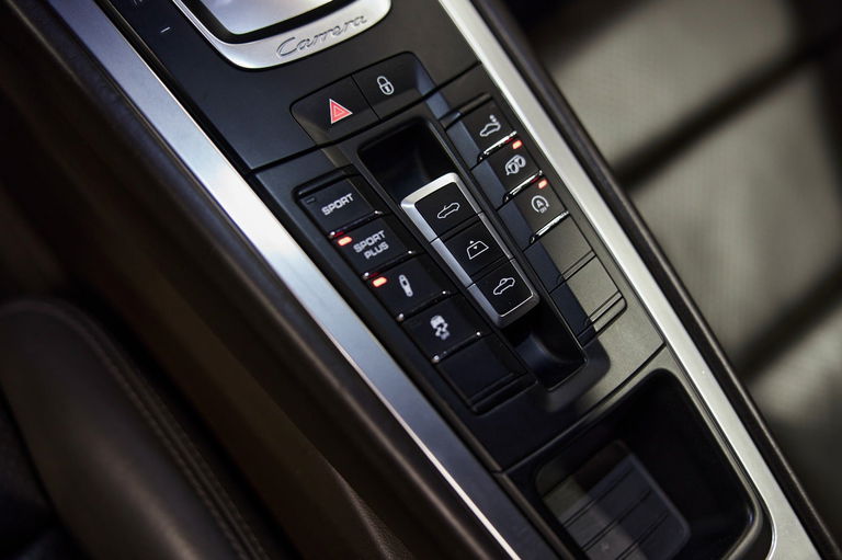 Porsche 991 Carrera 4S