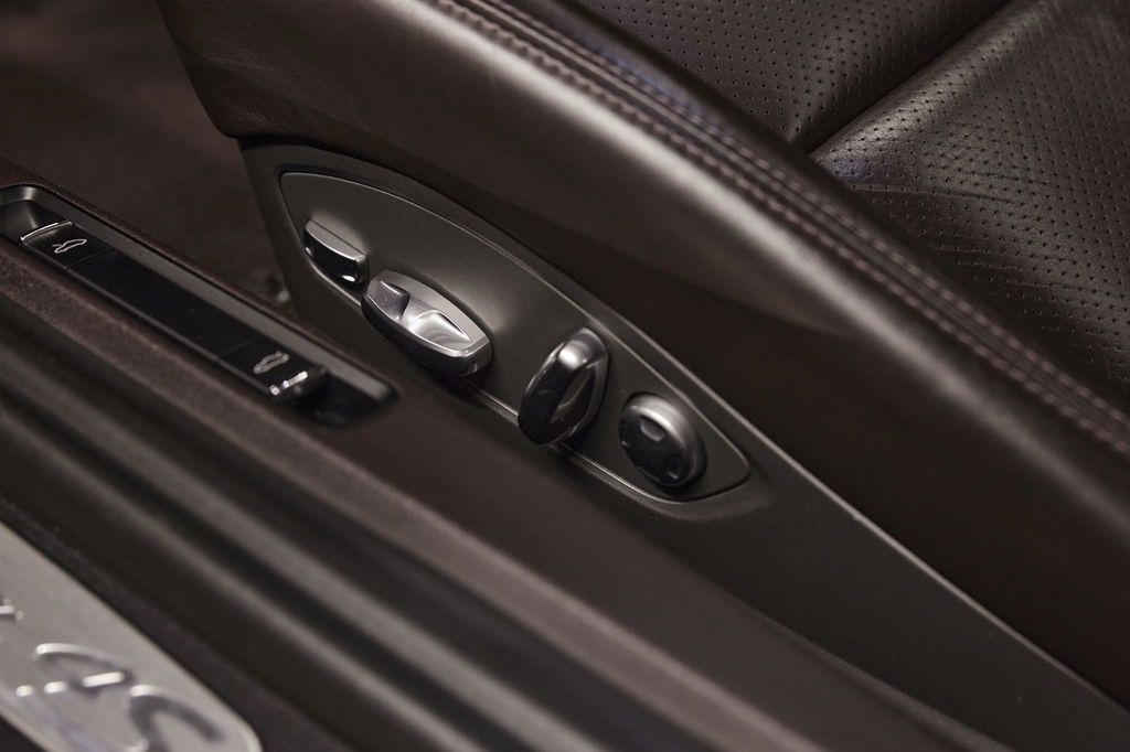 Porsche 991 Carrera 4S