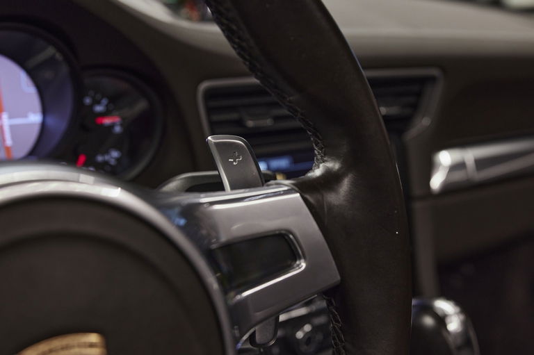 Porsche 991 Carrera 4S