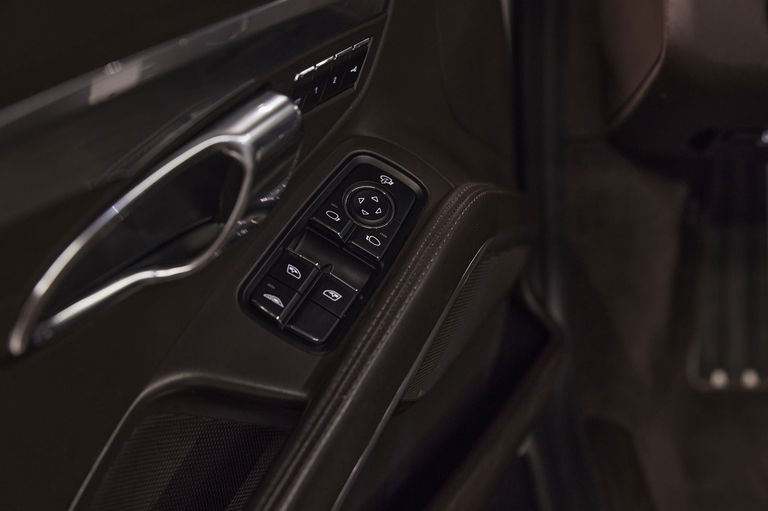 Porsche 991 Carrera 4S