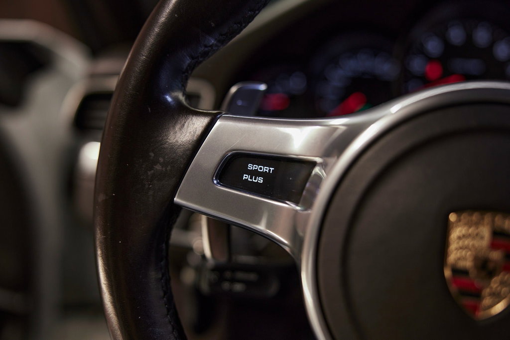 Porsche 991 Carrera 4S