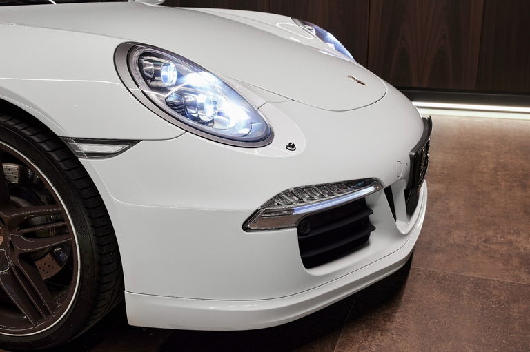 Porsche 991 Carrera 4S