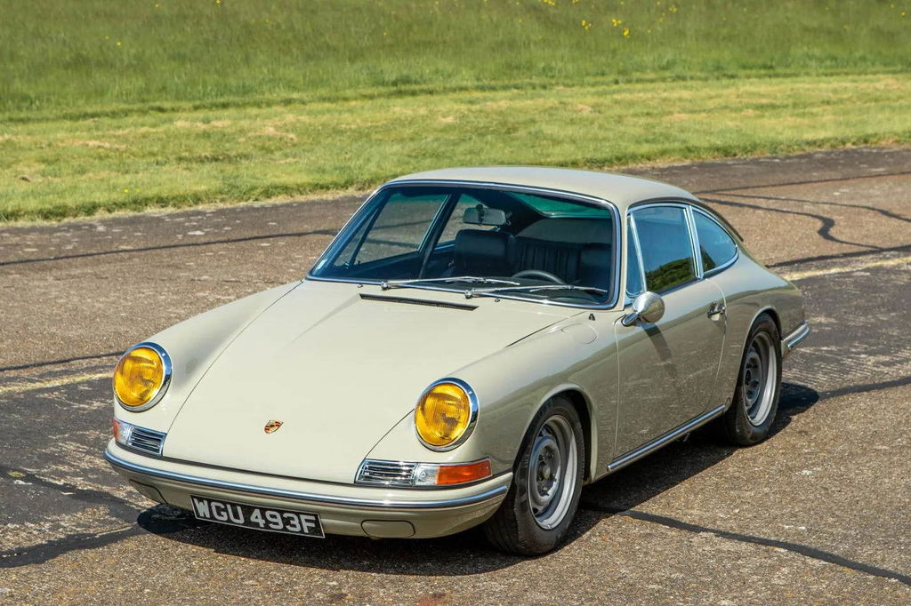 Porsche 911 Modified