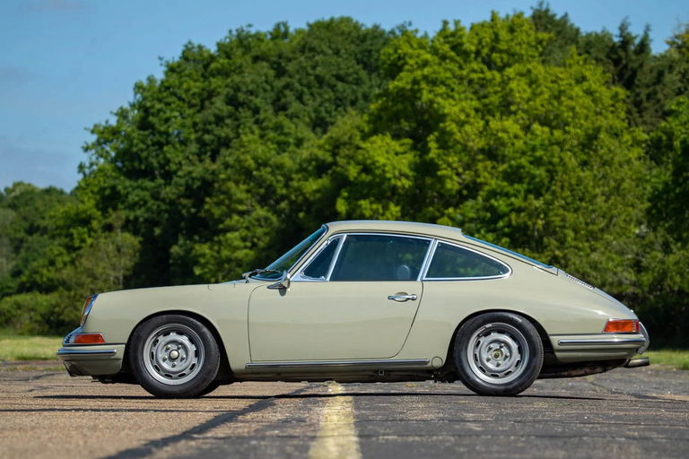 Porsche 911 Modified