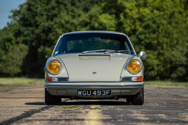 Porsche 911 Modified