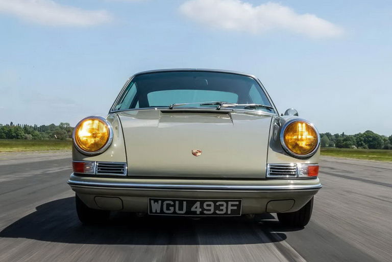 Porsche 911 Modified