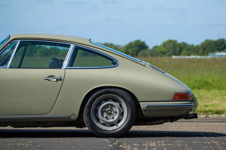 Porsche 911 Modified