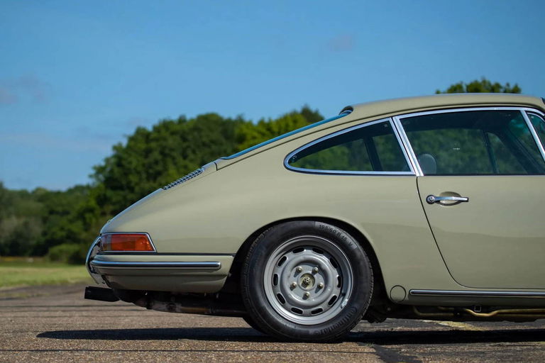 Porsche 911 Modified