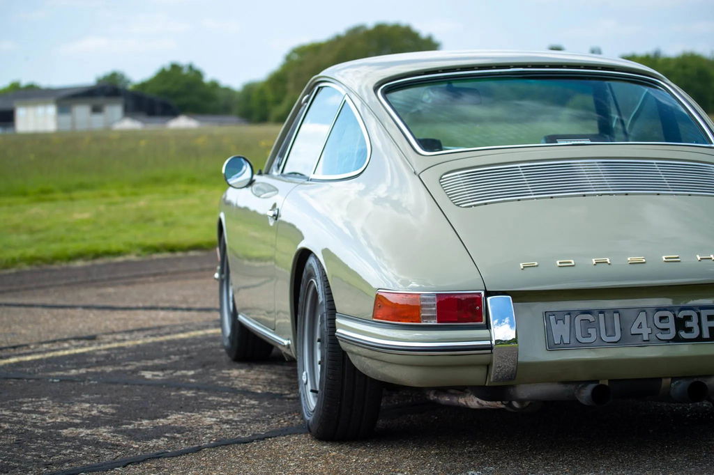 Porsche 911 Modified