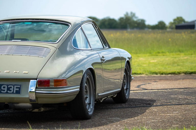 Porsche 911 Modified