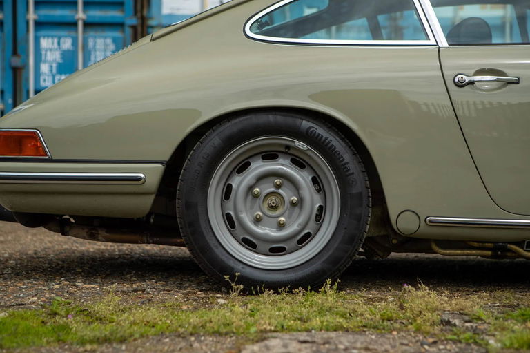 Porsche 911 Modified