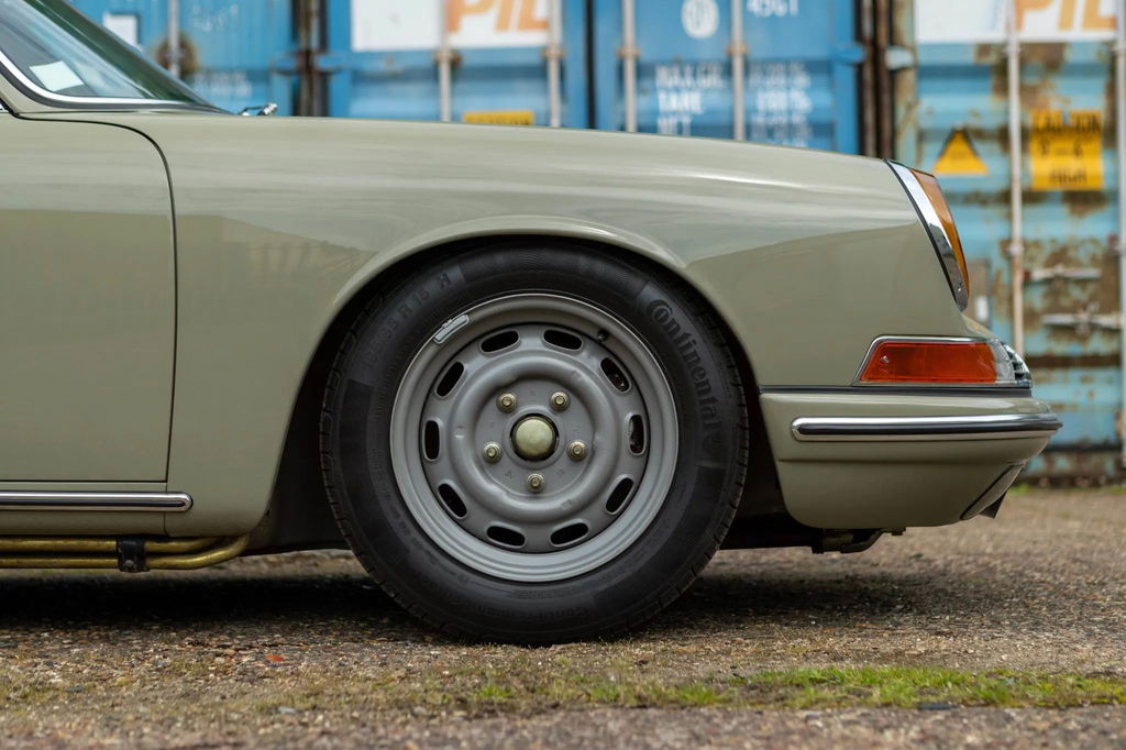 Porsche 911 Modified