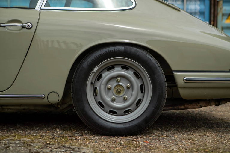 Porsche 911 Modified