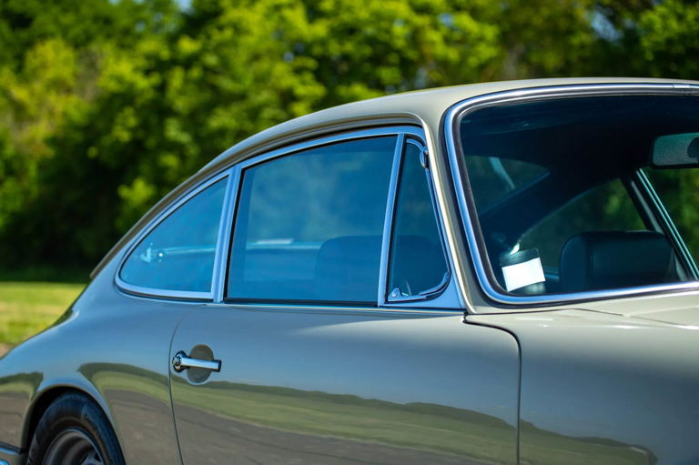 Porsche 911 Modified