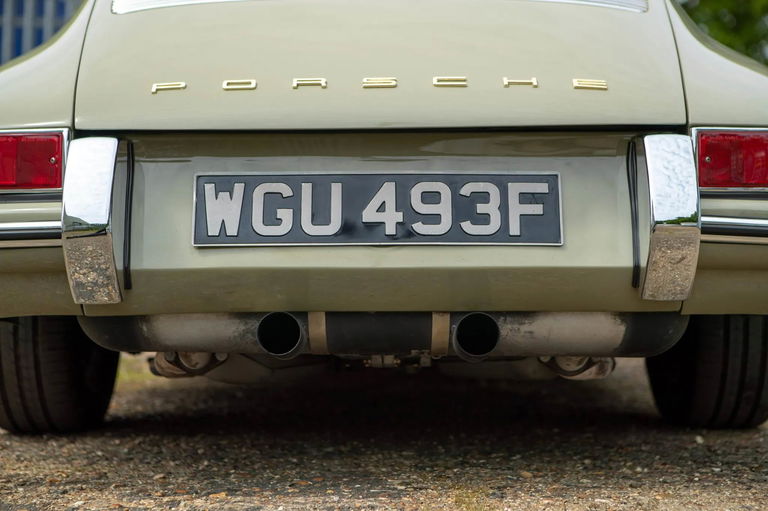 Porsche 911 Modified