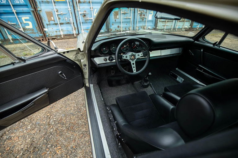 Porsche 911 Modified