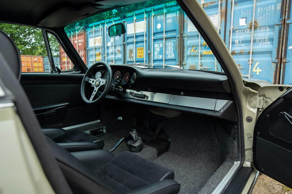 Porsche 911 Modified