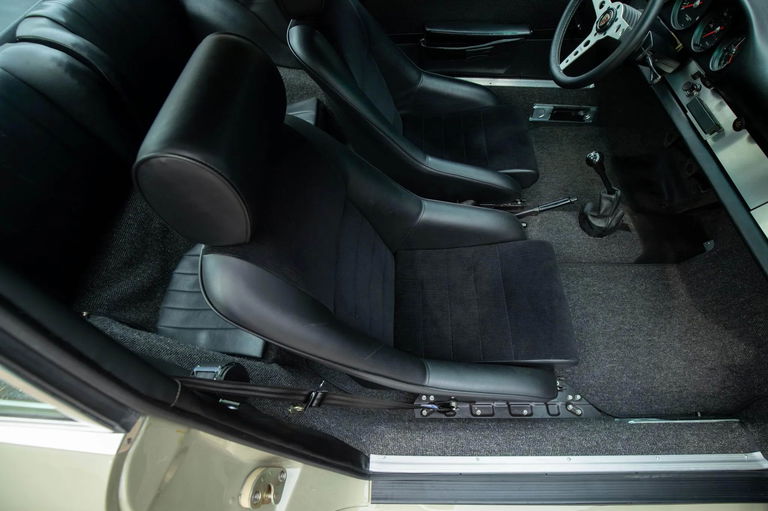 Porsche 911 Modified