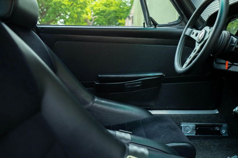 Porsche 911 Modified