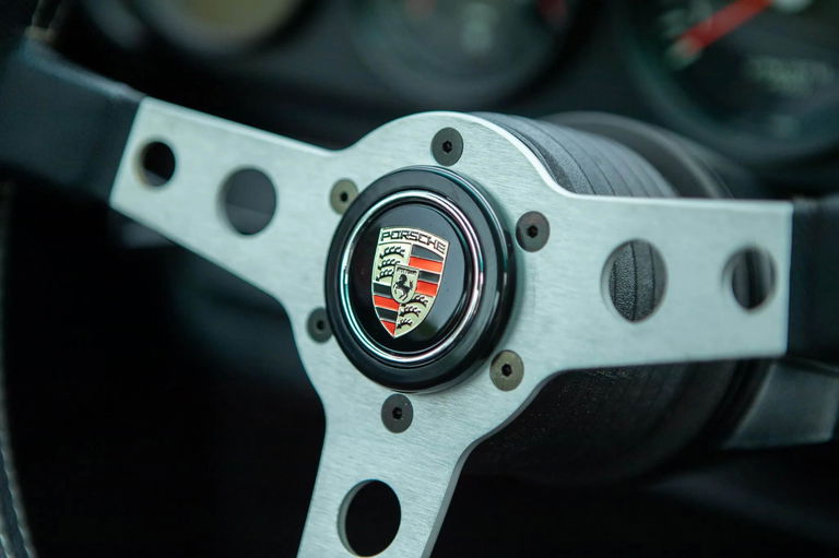 Porsche 911 Modified