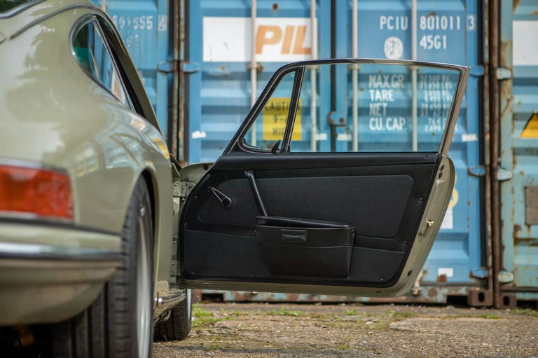 Porsche 911 Modified